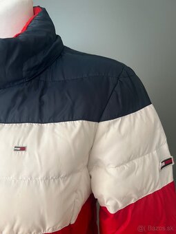 Tommy Hilfiger zimna bunda ikonicka - 13