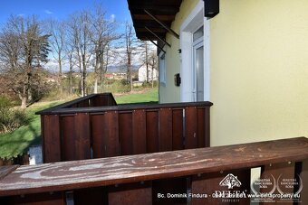 DELTA - Štýlový, zariadený 3-izbový byt s balkónom a samosta - 13