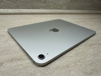Apple iPad 10.9 (2022) 256GB Wi-Fi Silver, záruka - 13