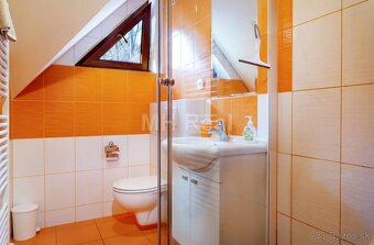 JEZERSKO - krásna zrekonštruovaná chalupa v lone prírody - 13