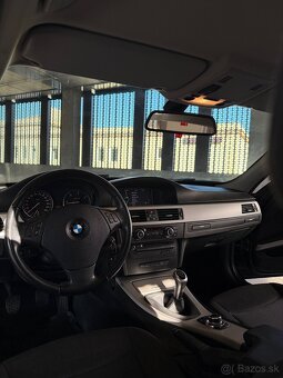 BMW E91 318d - 13