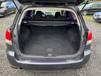 Subaru Legacy kombi (Wagon) 2.0 D Sport VA/VI - 13