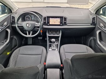 ŠKODA KAROQ 1.6 TDI DSG Ambition - 13