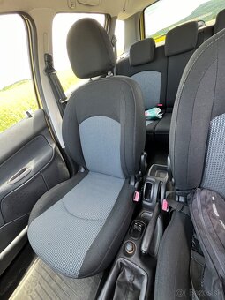 Peugeot 206 sw 1.4 benzin - 13