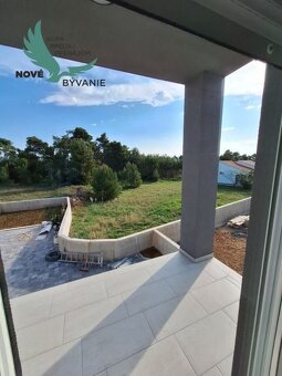 Na predaj apartmán v novostavbe s výhľadom na more - Vir - C - 13
