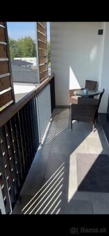 Predaj 3izb apartmánu s balkónom a garážou v Bešeňovej - 13