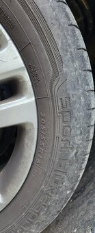 7-miestny, Predáme Volkswagen Touran, 1,9 TDI - 13