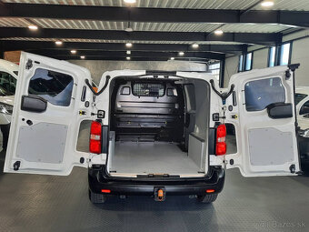 Opel Vivaro 2,0 CDTi - 122 Ps L1H1 - 13