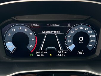 Audi Q3 1.5 TSi M6, r.v.: 2022 - 13