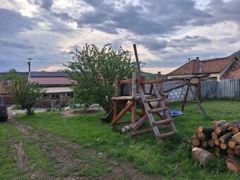 Eladó Mónosbélen felújított családi ház 9000 m2 telekkel - 13