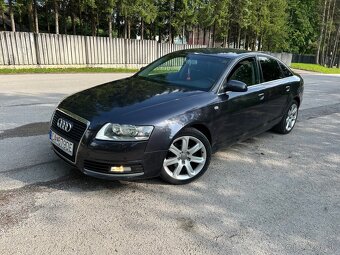 Audi a6 c6 2.0 TDi - 13