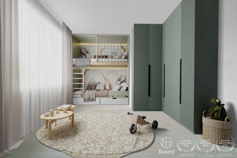 BOSEN | 5 izbový rodinný dom v štandarde, 430 m2 pozemok, Zá - 13