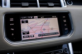 Land Rover Range Rover Sport 3.0 SDV6 Autobiography - 13