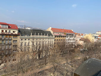 Byt na Hviezdoslavovom namesti s krasnym vyhladom - 13