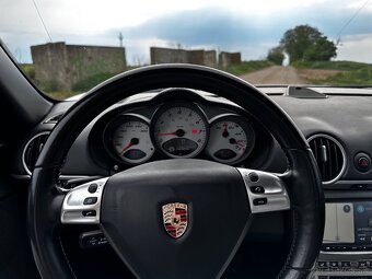 Porsche Cayman S - 13