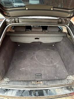 BMW E39 530d Touring facelift - 13