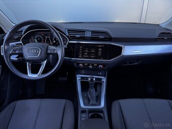 Audi Q3 35 1.5 TFSI mHEV Advanced S tronic, SK, 85 tis. km - 13
