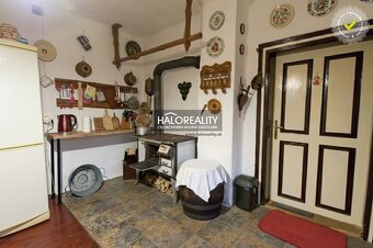 HALO reality - Predaj, chalupa Malá Lehota - EXKLUZÍVNE HALO - 13