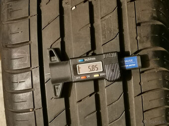 Škoda Kodiaq - orig. 18" alu s letnými pneu DOT 24 a 22 - 13