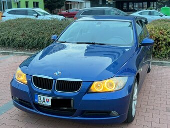BMW 318i E90 95kW benzín na predaj - 13