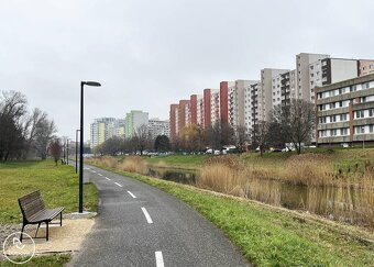 Exkluzívne | Prenájom garsónky s loggiou v Petržalke - 13