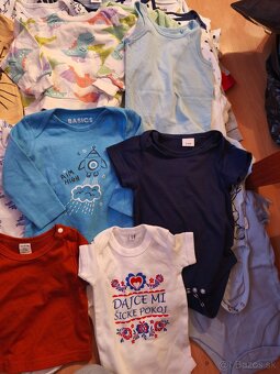 Oblečenie pre chlapčeka veľkosť 68 - 13