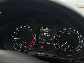 Škoda Octavia Scout 2.0tdi 6st manual - 13