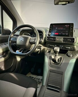 Citroën Berlingo 1.5BlueHDi XTR LONG XL - 13