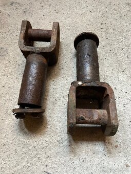 Hydraulický piest, kiper, mailer - 13