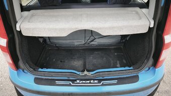 Fiat Panda 2006 1.1 benzín - 13