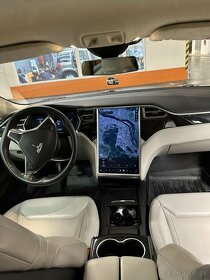 Tesla model S 75D 2016 zaruka, 165tiskm dual motor AWD - 13