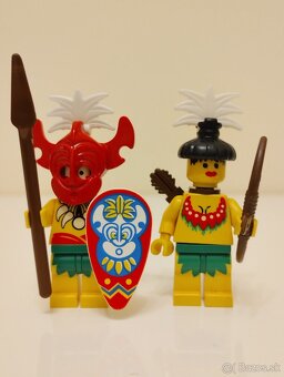LEGO Pirates 6278 Enchanted Island - 13