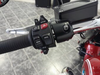 BMW R18 • Komfort paket • Zpátečka • Padací rám - 13