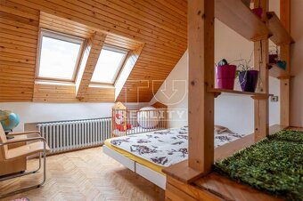 3 PODLAŽNY RODINNÝ DOM, LIETAVSKÁ SVINNÁ, VÝMERA 479m2 - 13
