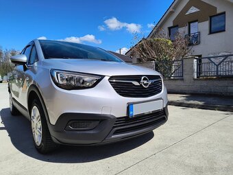 Opel Crossland X, benzín, 53 tis. KM, Nové kúp. na Slovensku - 13