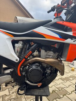 KTM Sxf 350 2021 - 13