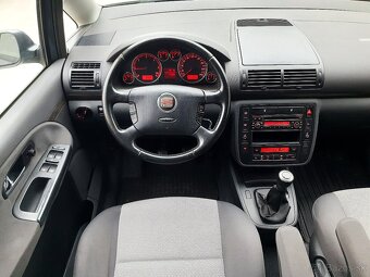 Seat Alhambra 2.0 TDi Sport 7 Miestne - 13