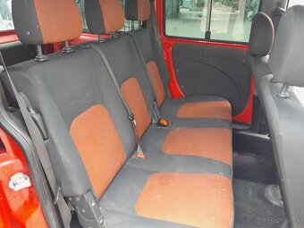 Fiat Doblo 1.3jtd 55kw combi model 2008 - 13