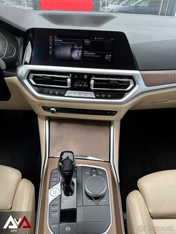 BMW Rad 3 318i A/T, 99 390km, Slovenské vozidlo - 13
