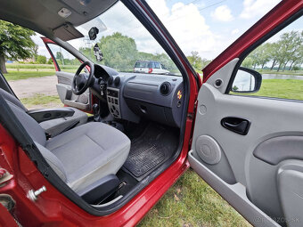 Na predaj Dacia Logan MCV 1.4 benzín - 13