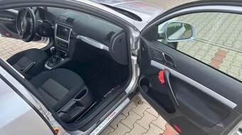 Škoda Octavia 2 SCOUT 4x4 2.0TDi - 13
