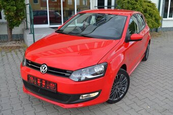 VW POLO 1.4 benzín, r. 2010, NAVI, CÚVACÍ SENZOR, TEMPOMAT - 13