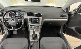 Volkswagen Golf Variant 1.6 TDI BMT Comfortline DSG - 13