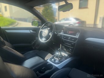 ✅AUDI  A4 B8,5 2.0 TDI 130 KW TOP STAV 153 000km ✅ - 13