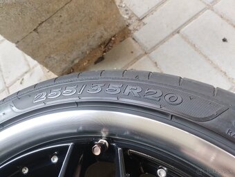 5x108 20" disky + pneu 255/35 R20 - 13