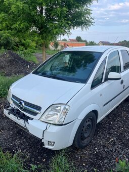 Opel meriva 2004 1.4 benzin 65kw. - 13