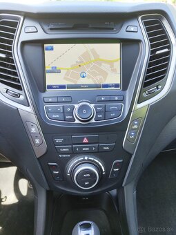Hyundai Santa Fe 2.2 CRDi VGT 4x4 Premium A/T - 13