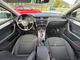 Škoda Octavia Combi 2.0 TDI Drive DSG - 13