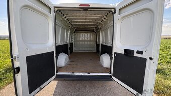 Citroen Jumper 2.0 JTD 96 kw - 128 HP nová STK/EK - 13