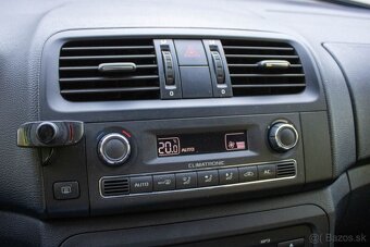 ŠKODA FABIA Combi 1.6 TDI 77kW 2011 - 13